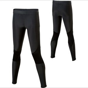 Skins‎ Women’s RY400 Grey & Black Compression Recovery Tights
